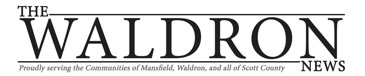 Waldron News, Your hometown paper since 1964